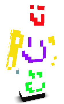 Hazardly's skin