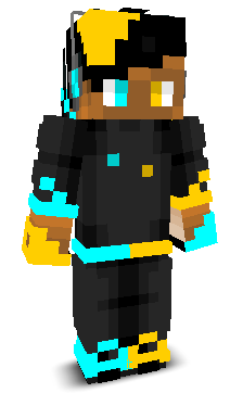 LegoKing555's skin