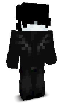 Flameprags's skin