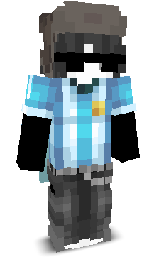 Enervity's skin