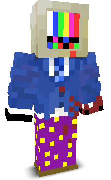 Jobosama's skin