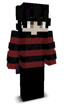 Chrush3r's skin