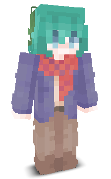 sil15's skin