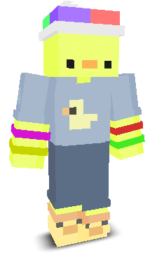 RamGaming1409's skin