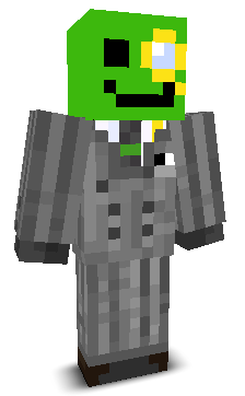 Grmurf's skin