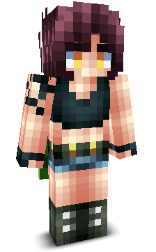 beshoup's skin