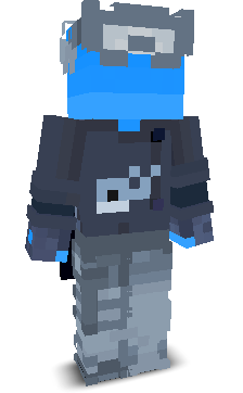 Xrrwa's skin