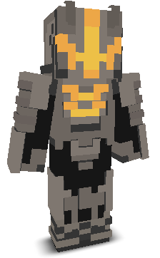 Diisoo's skin
