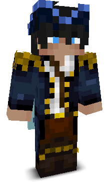 ionpear's skin