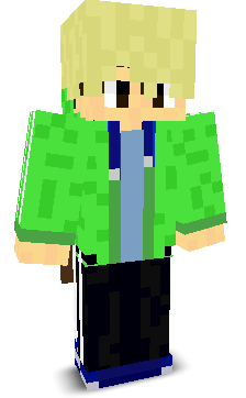 CrackedMiko's skin