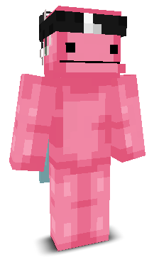 WhipForeign's skin