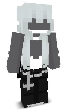 Shikimory's skin