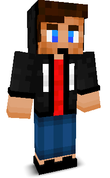 SkyTryX's skin