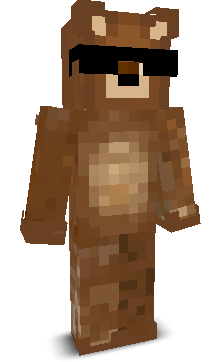 Didiniel's skin