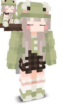 lutoxeo's skin