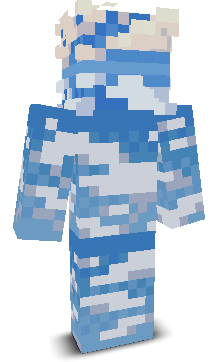 Hitonix's skin