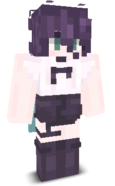 Newmang's skin