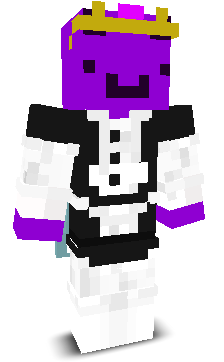 Rubbergoos's skin