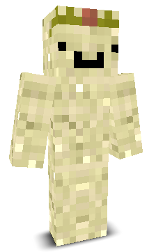 SandShovler's skin