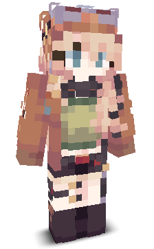 SoGwaa's skin