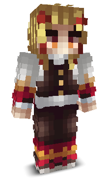 XdSaamou's skin