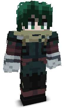 GhostlyByItek's skin