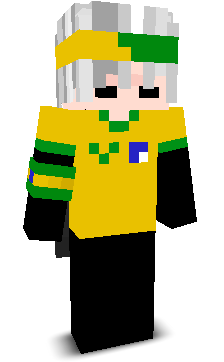 monkeyfrombrasil's skin