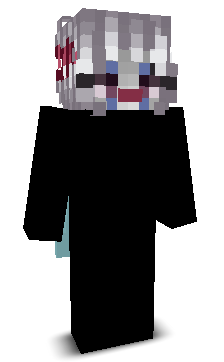7ayd's skin