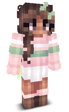 Fyyes's skin