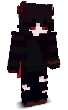 Sqainet's skin