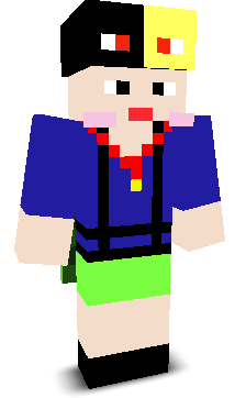 ddobear's skin