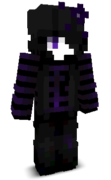 Hcilx's skin