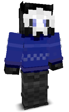 Aquallux's skin