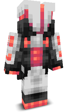 Redzel's skin