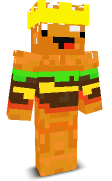 Burger_king_0's skin