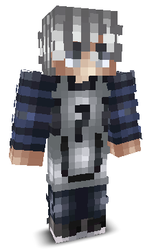 naythh's skin