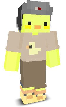 kombinatunne's skin