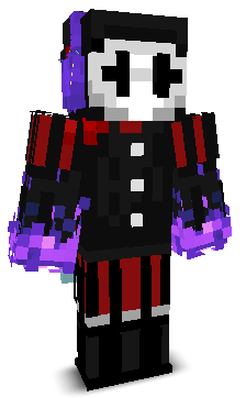 Iambetterhehe's skin