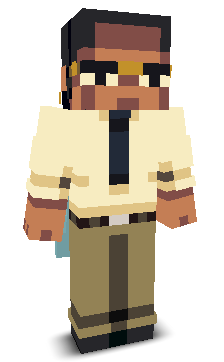Solitarian's skin
