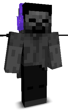 Jayser's skin