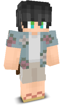 Dublidadoodoo's skin