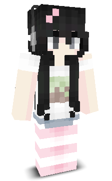 Kiiss's skin