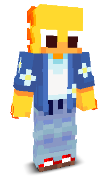 Dee_cool_mc's skin