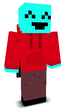 TheBunie's skin