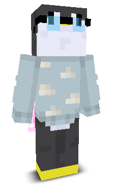 Samudd's skin