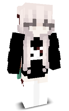 Seneleris's skin
