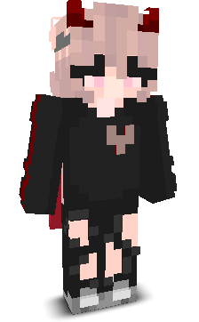 Spicycow's skin