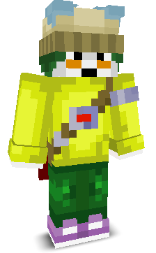 NVSCAR's skin