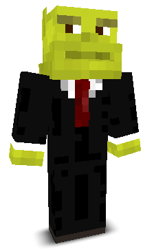 Mrshrek_mc's skin