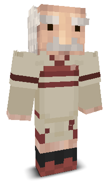 NeiDenov's skin